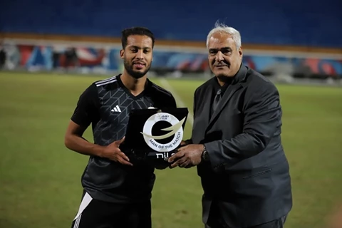 سجل هدفه الأول بالدوري.. ماذا قدم زهير المترجي بمباراة فاركو أمام سموحة؟